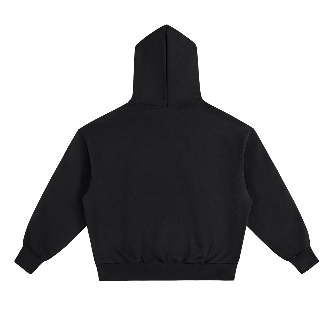 Essential Heavyweight Oversided Hoodie
