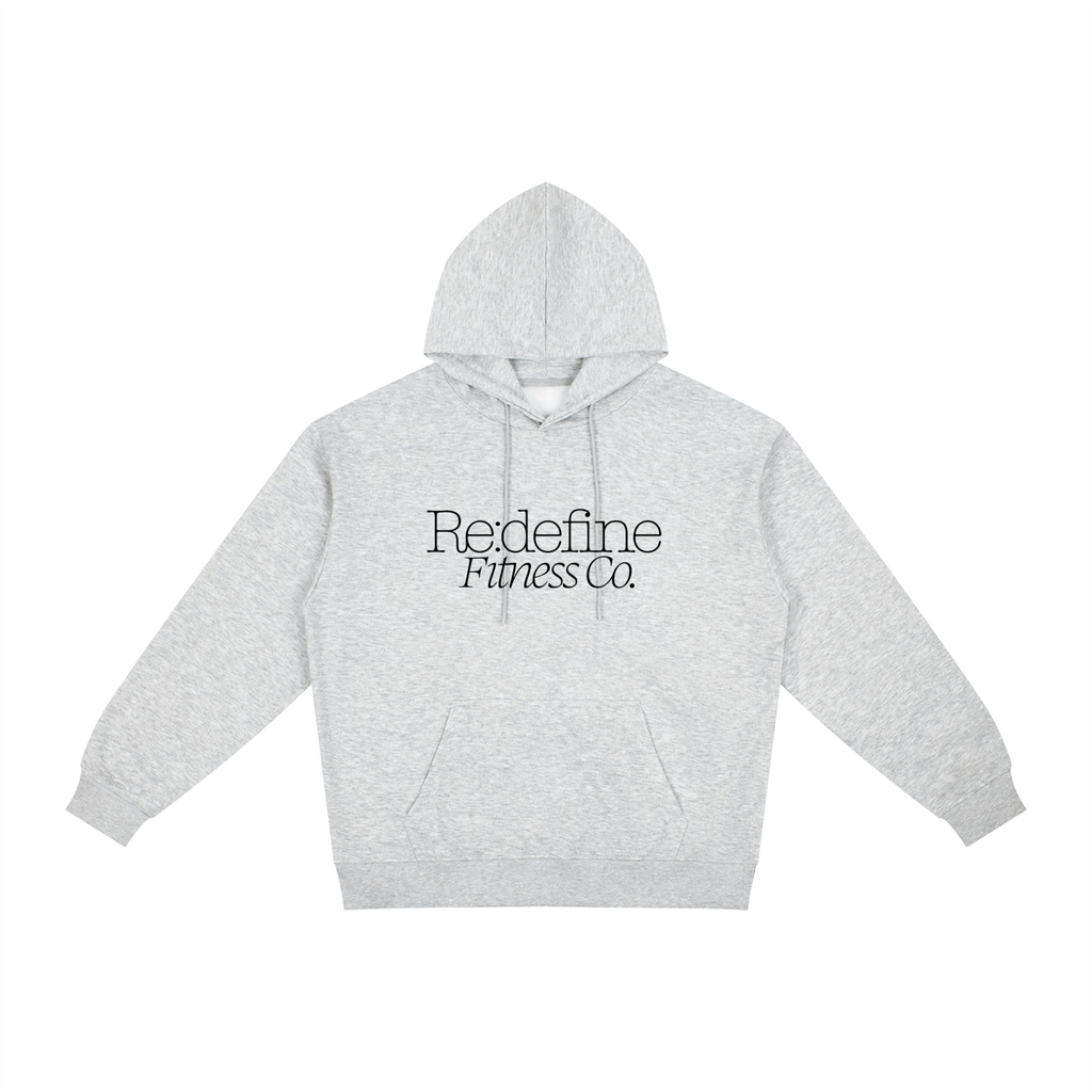 Relaxed Fit Hoodie