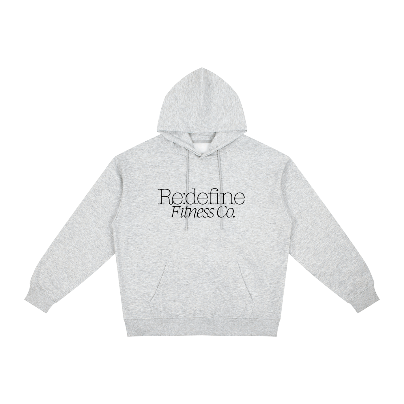 Relaxed Fit Hoodie
