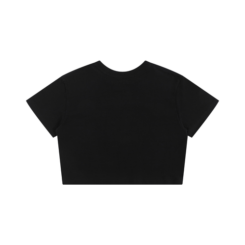 Crop Tee Seamless T-Shirt - 200 GSM