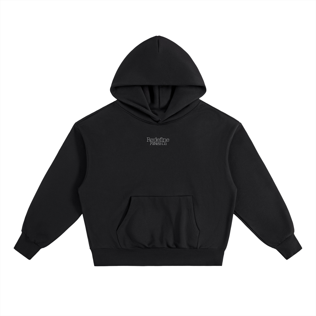Essential Heavyweight Oversided Hoodie