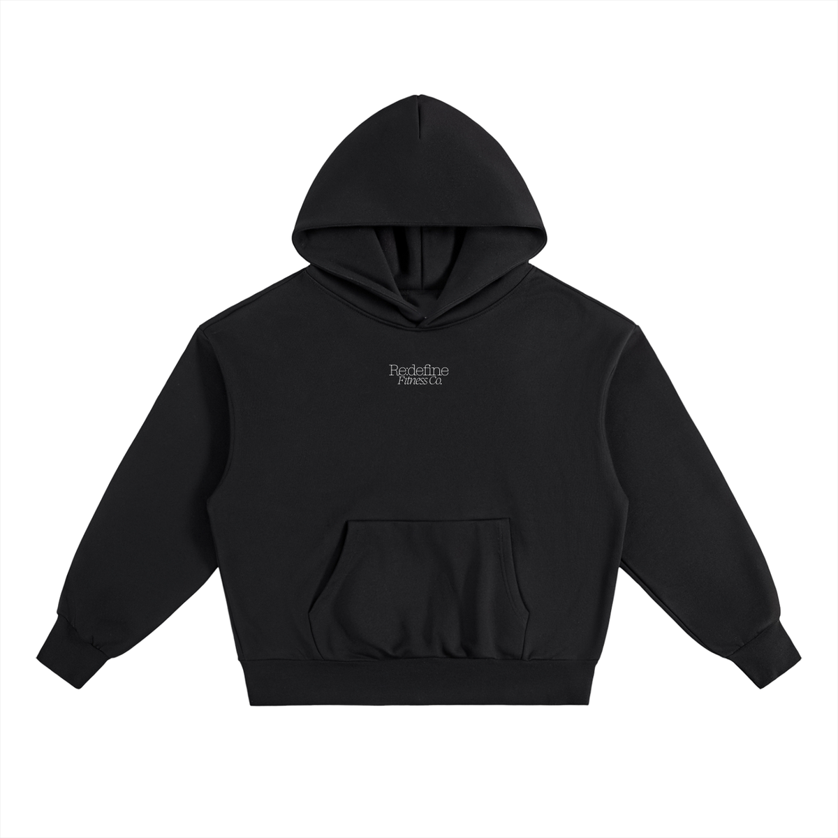 Essential Heavyweight Oversided Hoodie