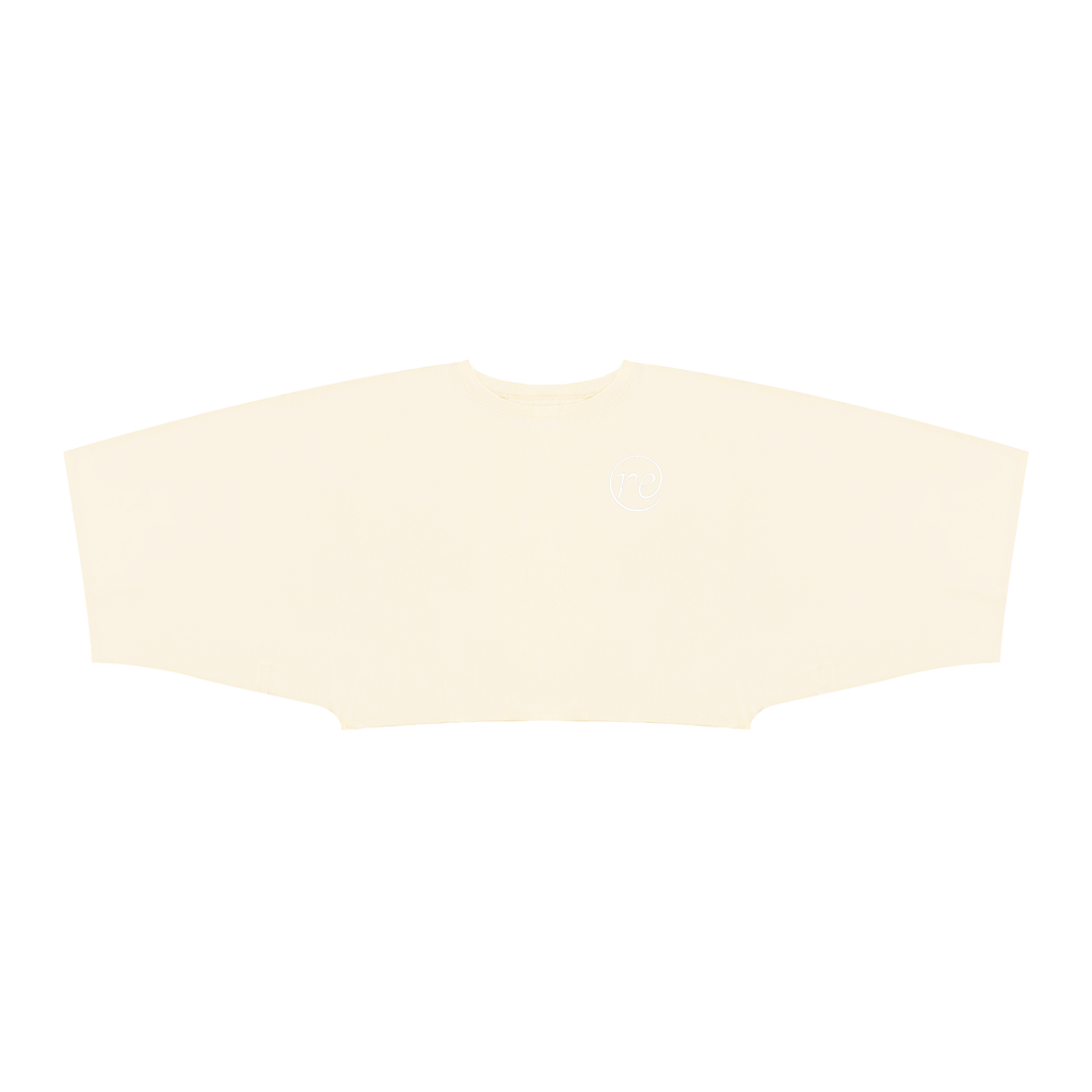 Women's Boxy Batwing Sleeve T-Shirt