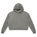 Women’s Vintage Wash Heavyweight cropped Hoodie