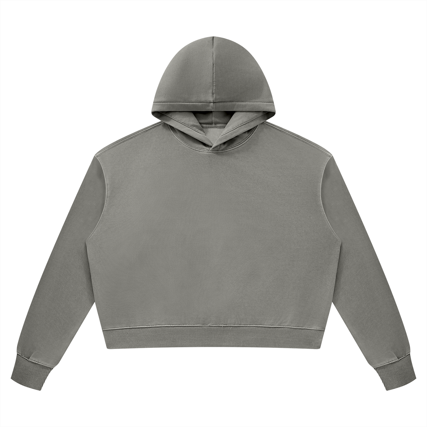 Women’s Vintage Wash Heavyweight cropped Hoodie