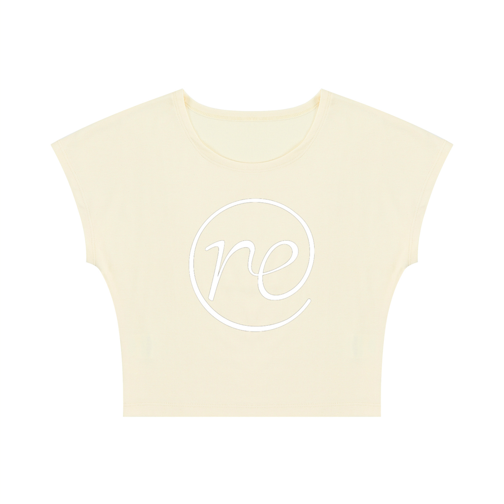 Women's Slim Crop T-Shirt
