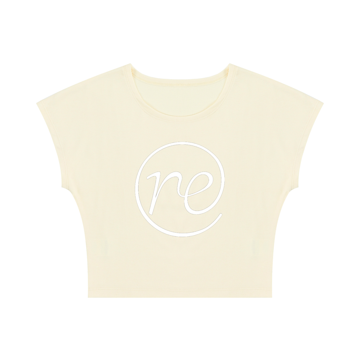 Women's Slim Crop T-Shirt