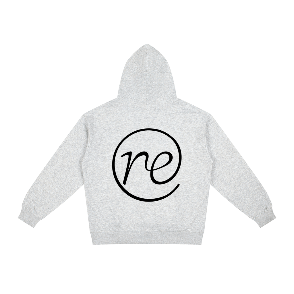 Relaxed Fit Hoodie
