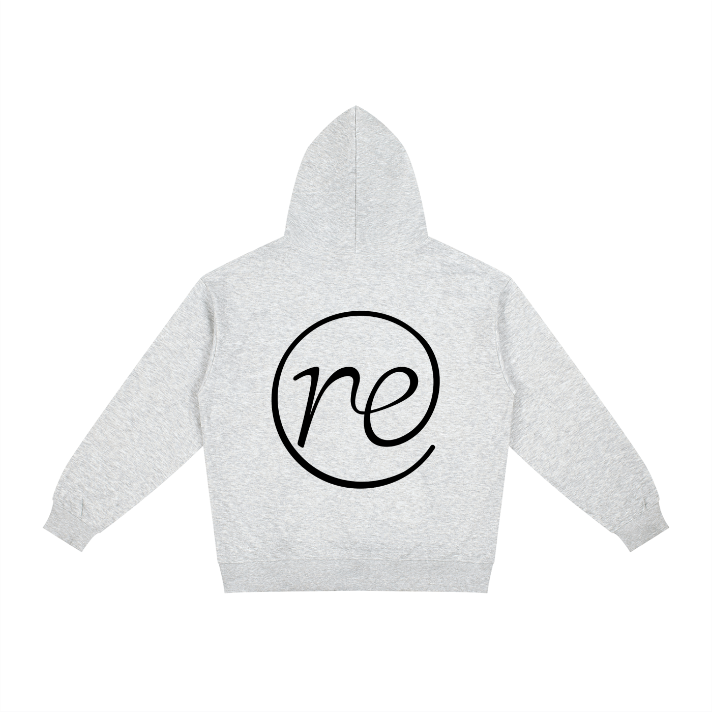 Relaxed Fit Hoodie